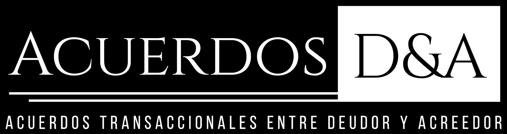 AcuerdosD&A
